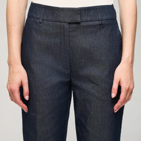 Nina-housut, Denim, sininen
