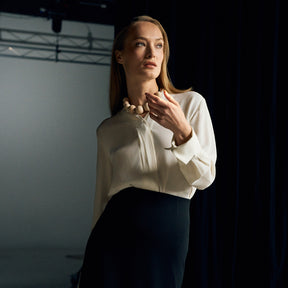Gisele-pusero, kerma