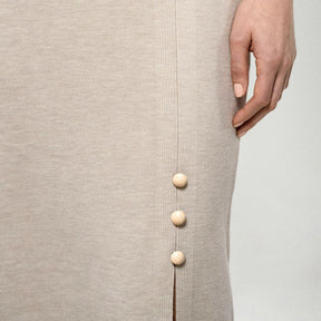 Alessia-neulehame, beige