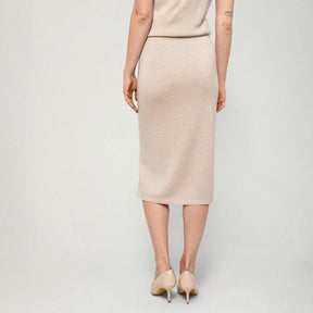 Alessia-neulehame, beige