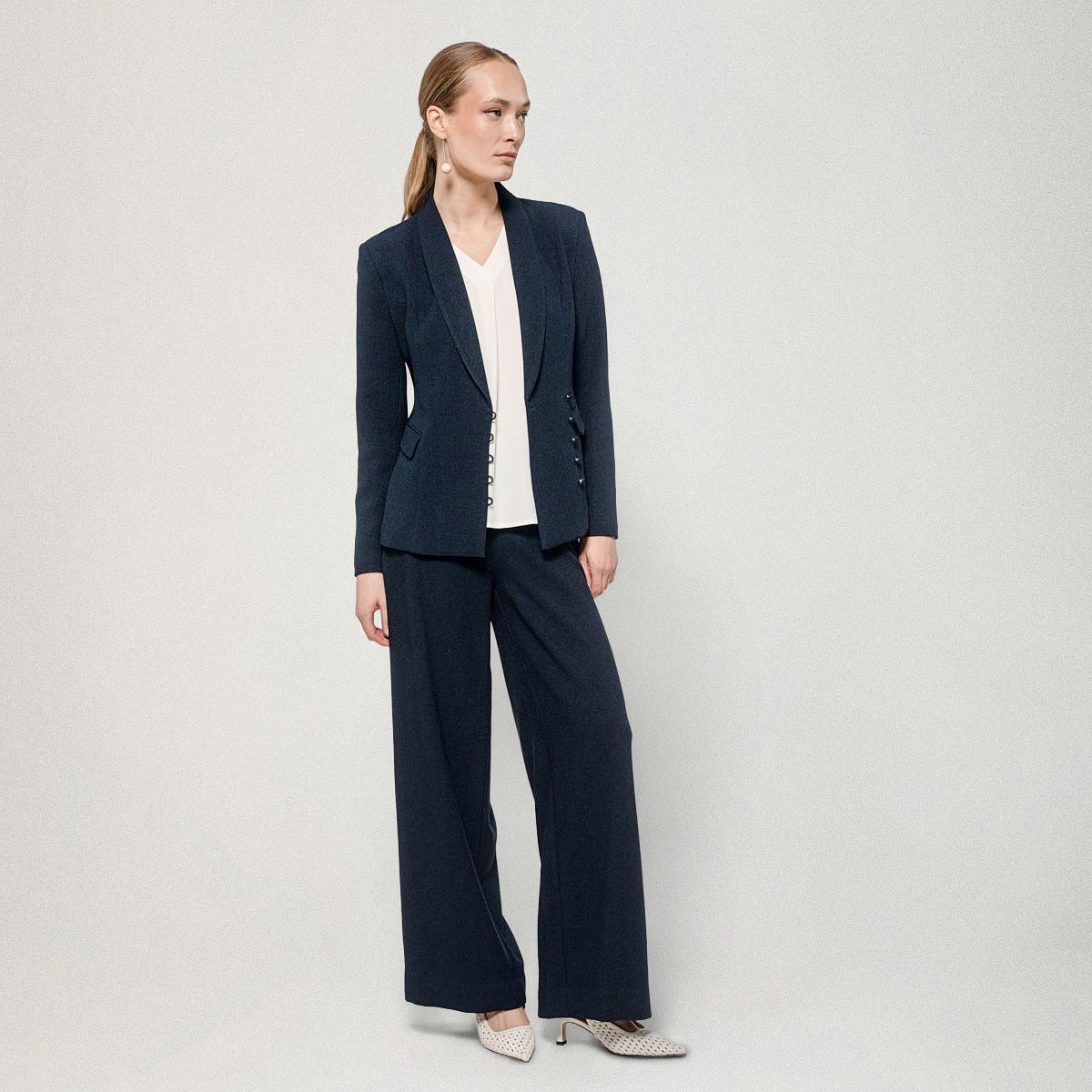 Dakota-bleiseri, Sire, tummansininen