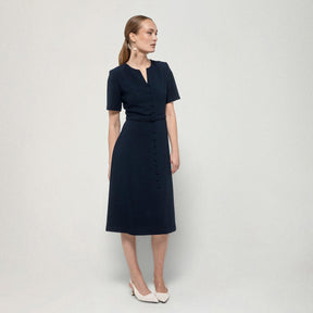 Rianna-mekko, Sire, tummansininen