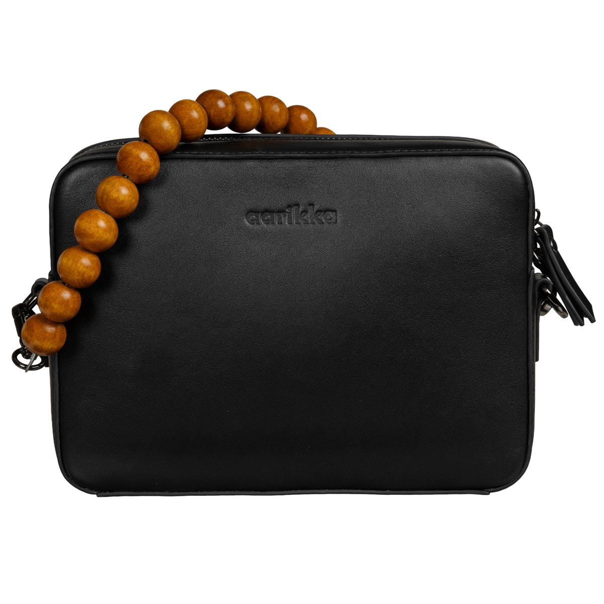 Pop-olkalaukku Auri, musta