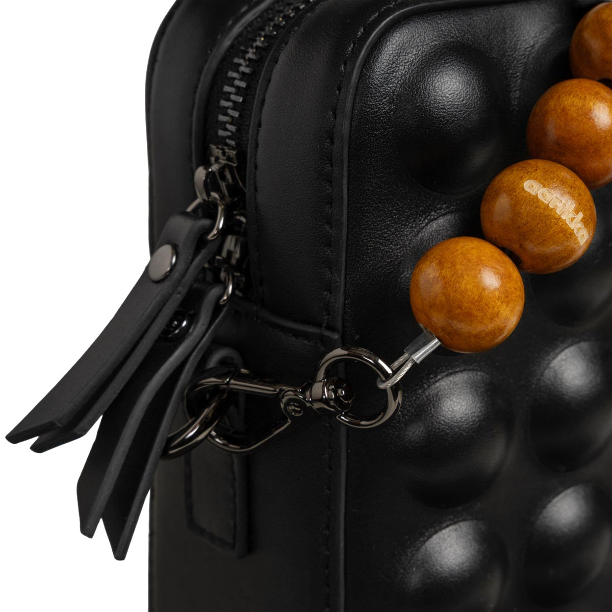 Pop-olkalaukku Auri, musta