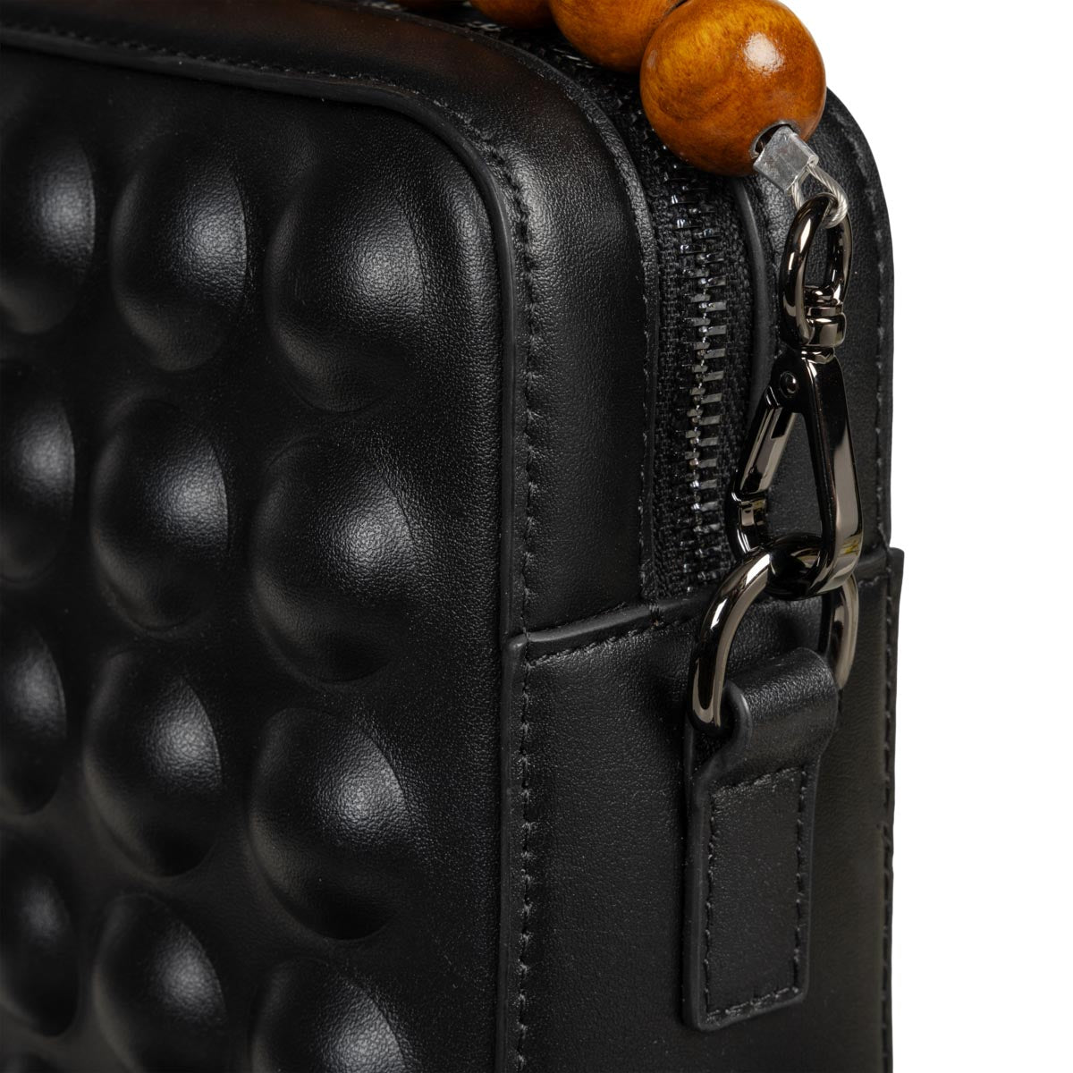 Pop-olkalaukku Auri, musta