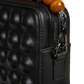 Pop-olkalaukku Auri, musta