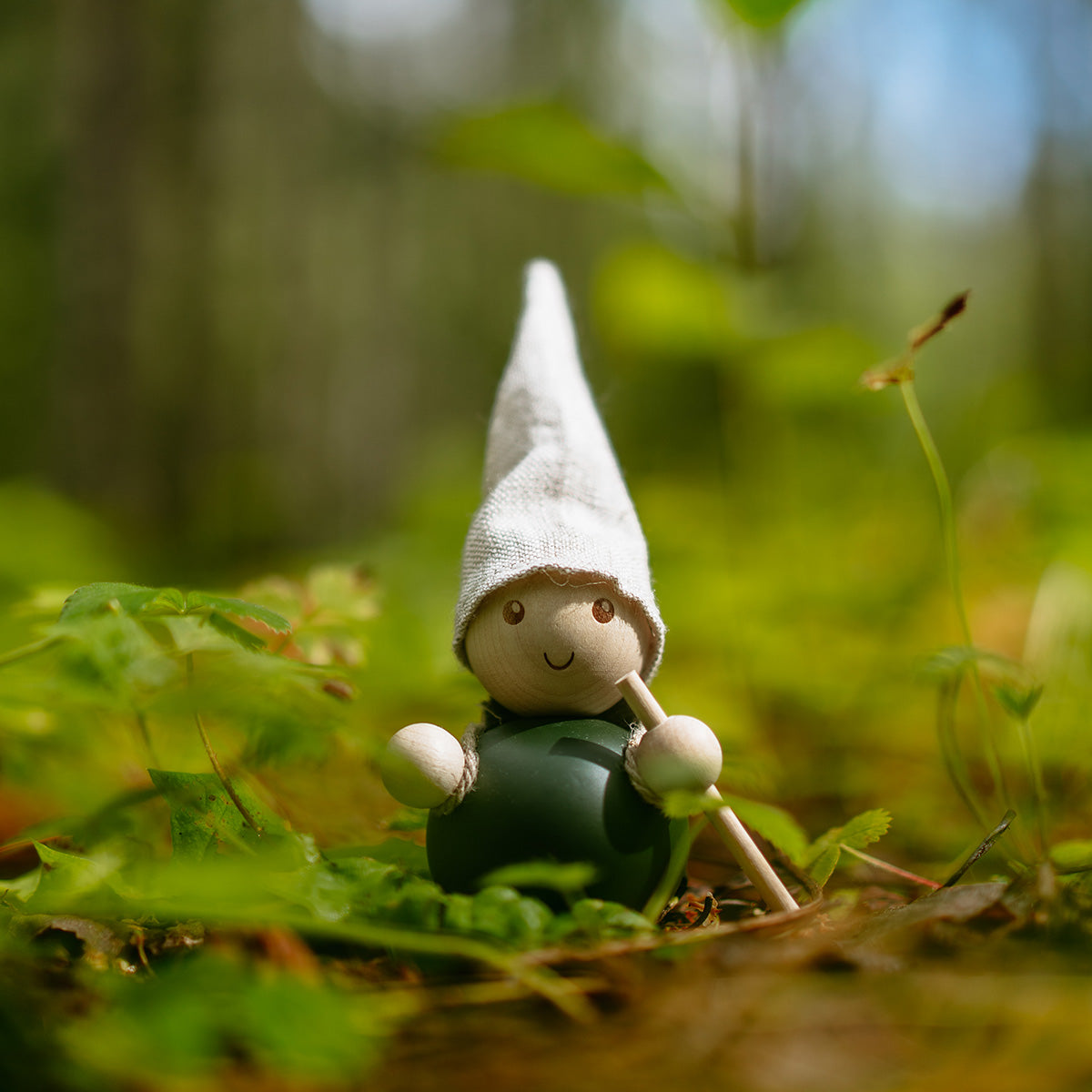 Metsätonttu Vaeltaja, 11 cm