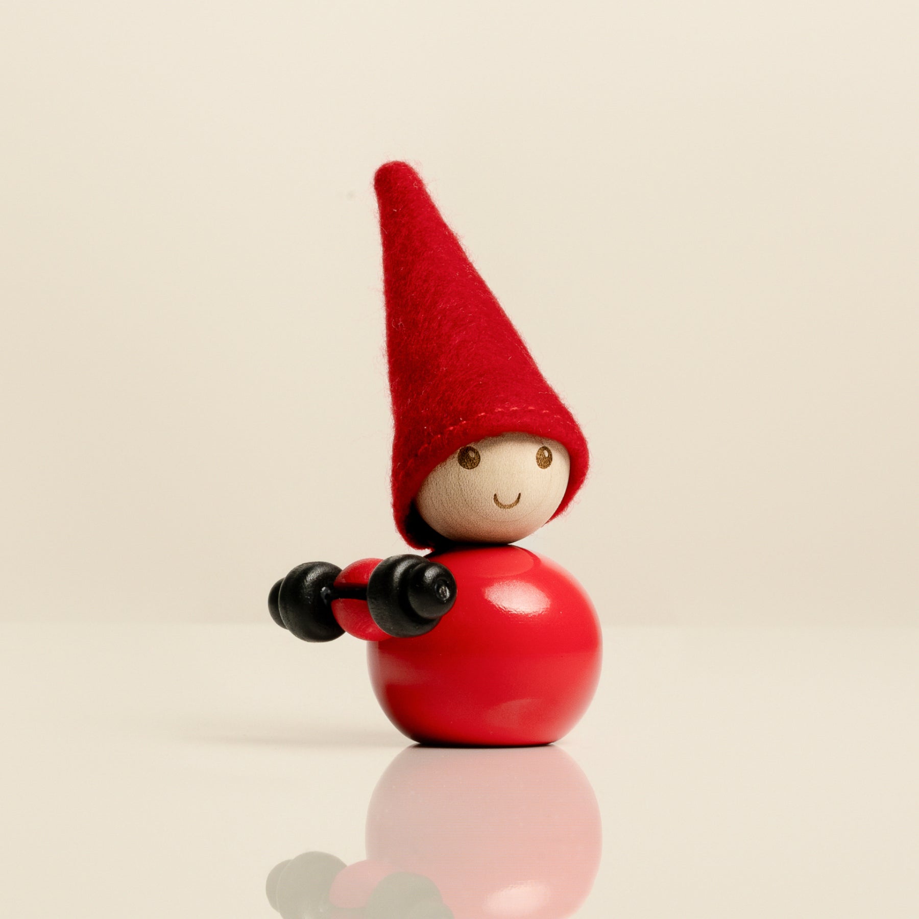 Tonttu Fitness, 9 cm