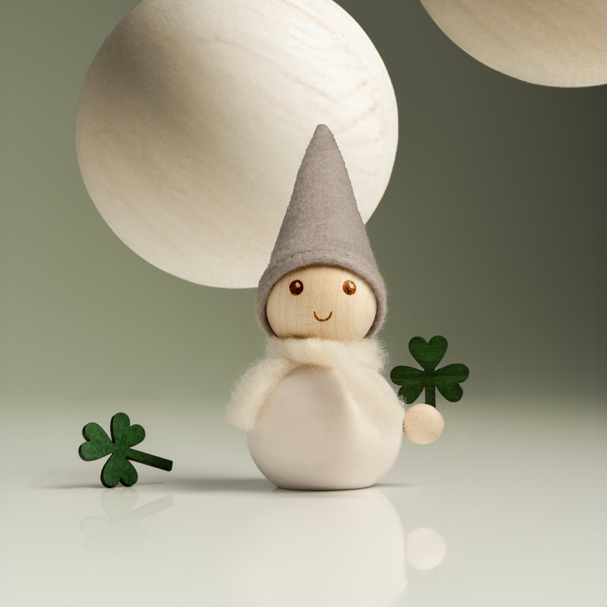 Pakkanen Pyhä Patrick, 11 cm