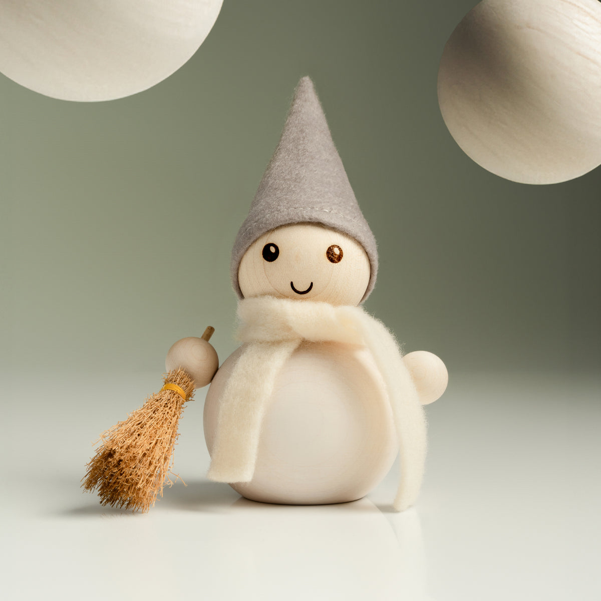 Pakkanen Luuta, 18 cm