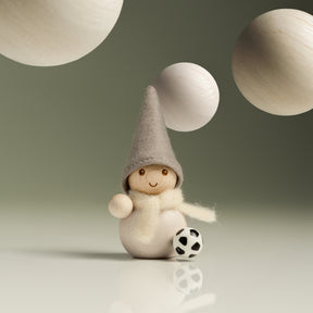 Pakkanen Jalkapalloilija, 9 cm