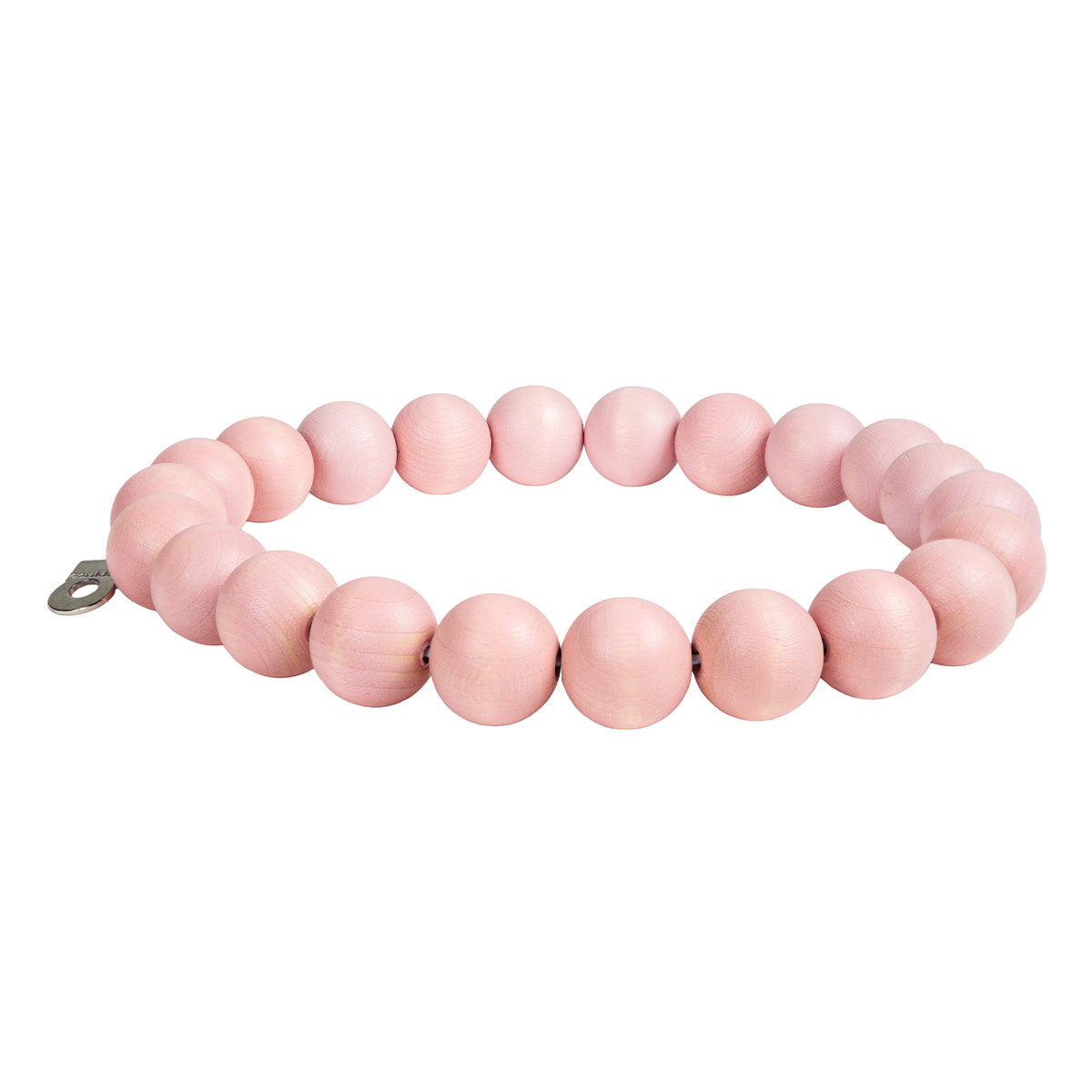 Pore-puukranssi, Ø 14 cm, pinkki
