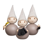 Sauna-trio
