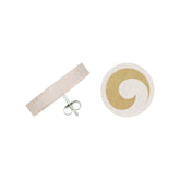 Freda-korvakorut, beige