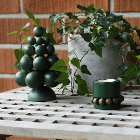 Kuusinen-koriste, vihreä