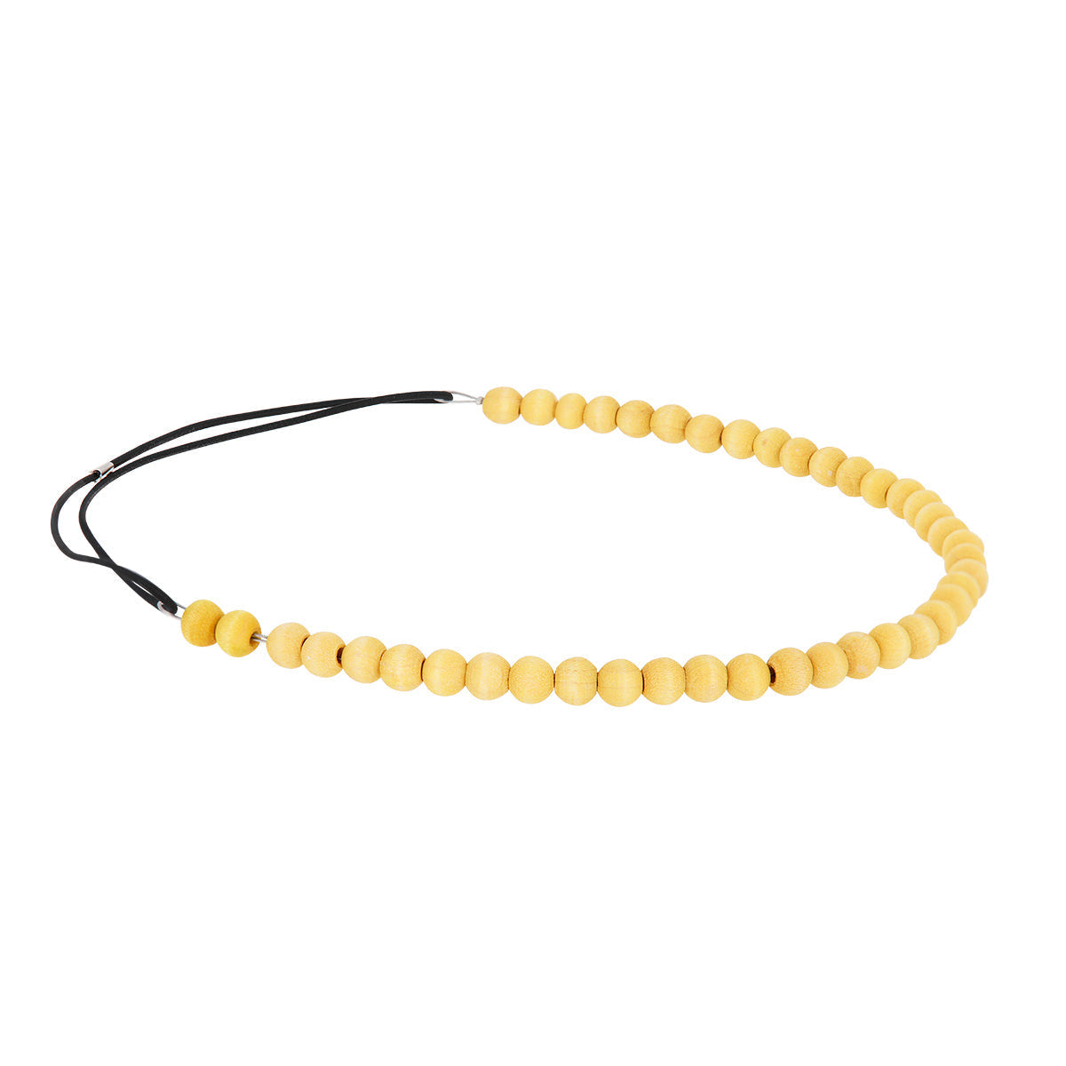 Alisa-hiuspanta, sitruksenkeltainen