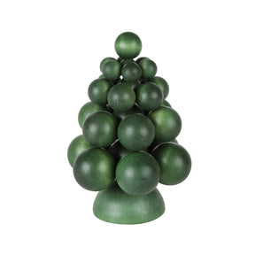 Kuusinen-koriste, vihreä