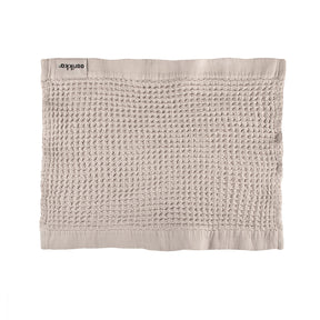 Nuppu-kasvopyyhe, beige