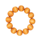 Suomi-rannekoru, oranssi