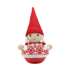 Tonttutyttö Maija, 18 cm