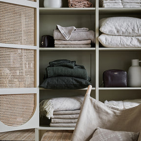 Helmi-tyynynpäällinen, beige
