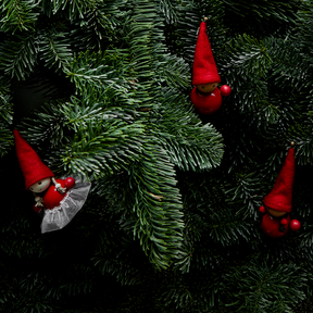 Tonttu Pulkkailija, 11 cm